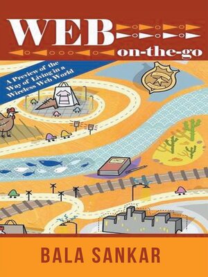 cover image of Web On-The-Go